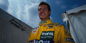 Schumachers Benetton-Deal 1991: Als die Formel 1 zum Haifischbecken wurde