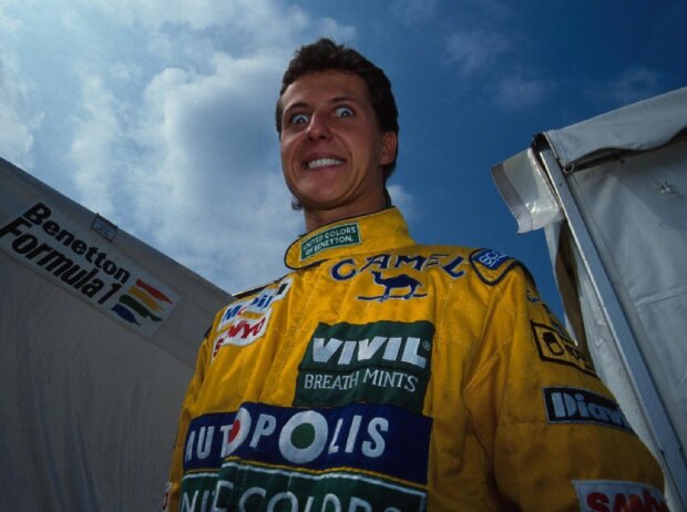 Michael Schumacher Michael Schumacher