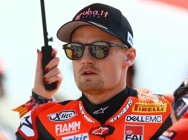 Chaz Davies Titel-Bild zur News: Chaz Davies