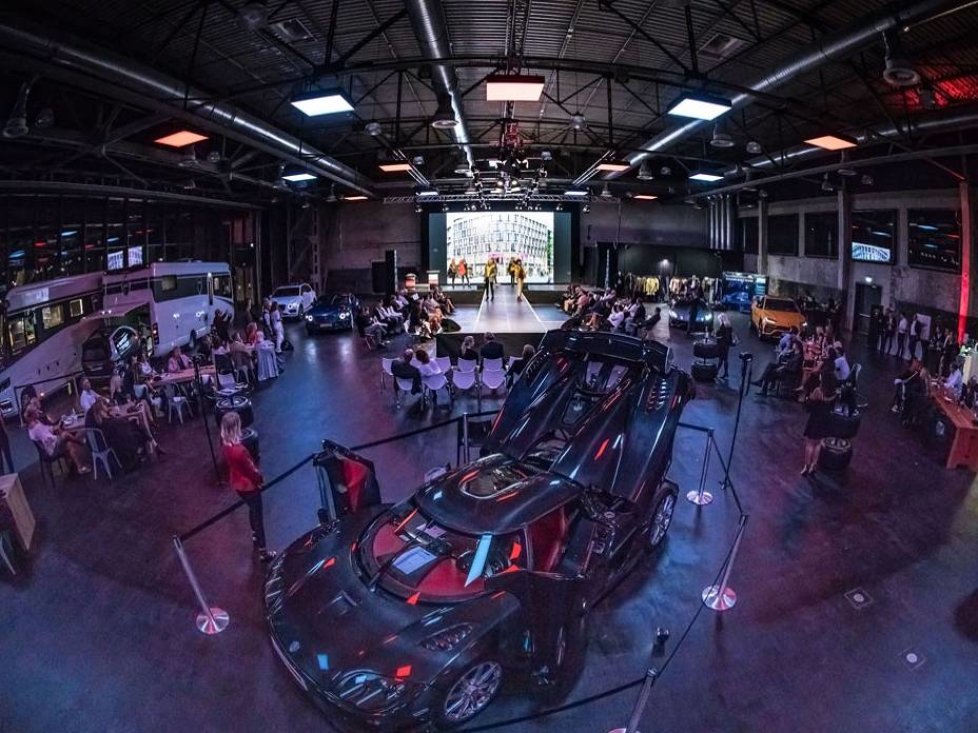 Motorworld Köln-Rheinland: Dreams of Luxury 2018