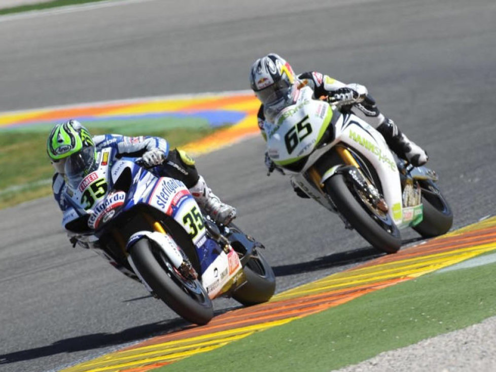 Cal Crutchlow, Jonathan Rea