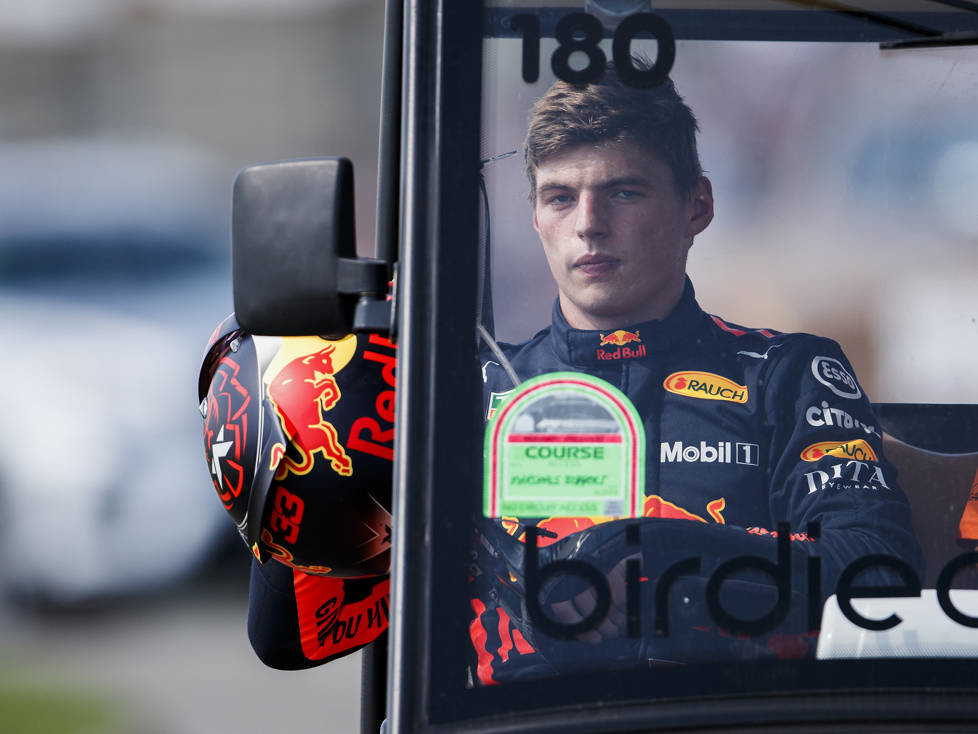 Max Verstappen