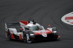 Mike Conway (Toyota) und Kamui Kobayashi (Toyota) 