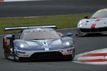 Andy Priaulx (Ford) und Harry Tincknell (Ford) 