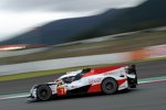 Mike Conway (Toyota) und Kamui Kobayashi (Toyota) 