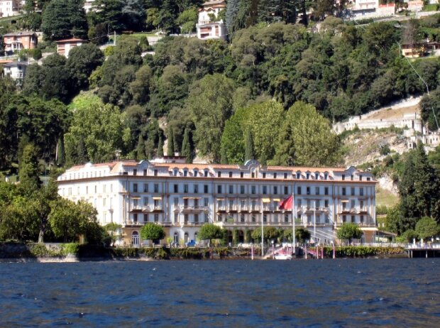 Villa d'Este, Comer See