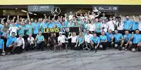 Lewis Hamilton, Valtteri Bottas