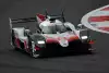 Bild zum Inhalt: Lopez begeht Fehler: Alonso-Toyota erbt Pole erneut