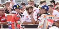 Bild zum Inhalt: Wegen Jorge Lorenzo: Setzt Honda die Zukunft von Marc Marquez aufs Spiel?