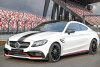 Mercedes-AMG C 63 Coupé Tuning: Verblüffend subtile Mansory-Kur