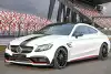 Bild zum Inhalt: Mercedes-AMG C 63 Coupé Tuning: Verblüffend subtile Mansory-Kur