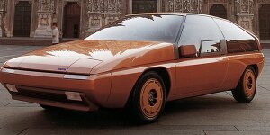 Vergessene Studien: Mazda MX-81 (1981)