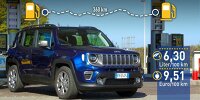 Bild zum Inhalt: Verbrauchstest Jeep Renegade 1.0 T-GDI 2018: Was taugt der neue Dreizylinder?