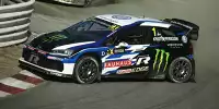 Bild zum Inhalt: WRX Buxtehude: Johan Kristoffersson am Samstag vorne