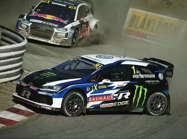 Johan Kristoffersson Titel-Bild zur News: Johan Kristoffersson