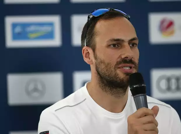 Gary Paffett Titel-Bild zur News: Gary Paffett