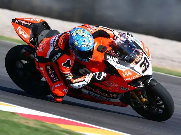 Marco Melandri Titel-Bild zur News: Marco Melandri