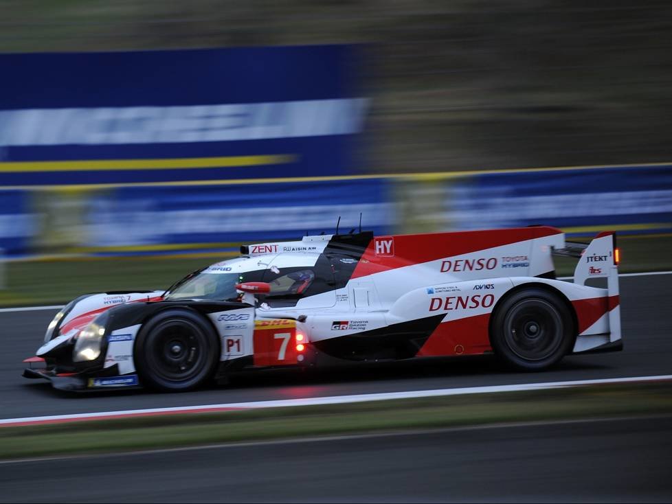 Mike Conway, Kamui Kobayashi