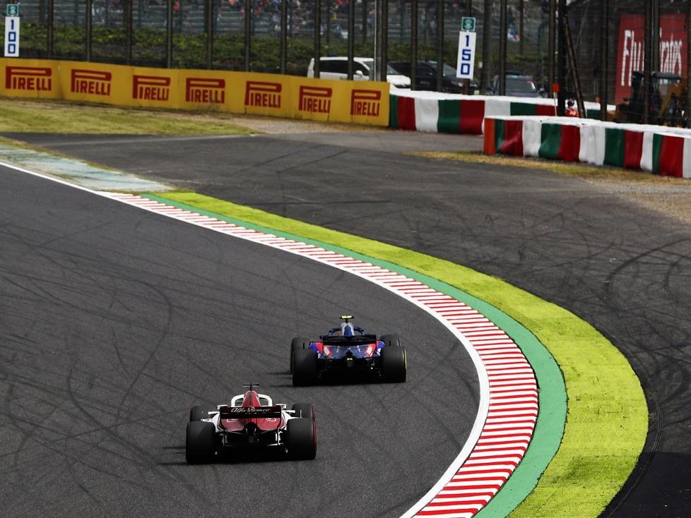 Brendon Hartley, Charles Leclerc