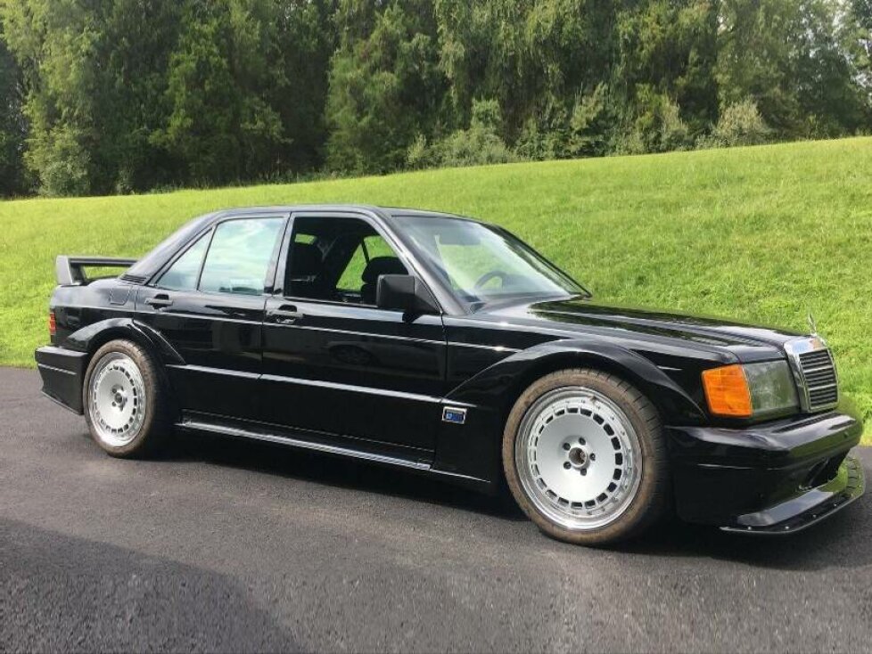 Mercedes-Benz Frankenstein Project 2018