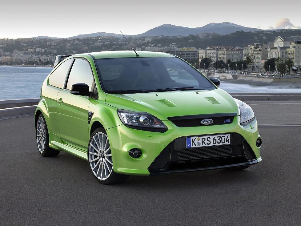 Ford Focus RS (2008)