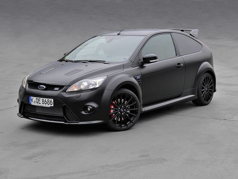 Ford Focus RS 500 (2010)