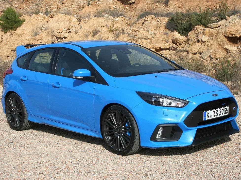 Ford Focus RS (2015)