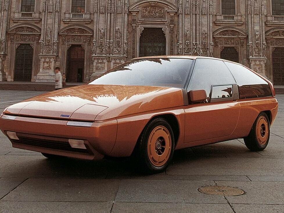 Mazda MX-81 (1981)
