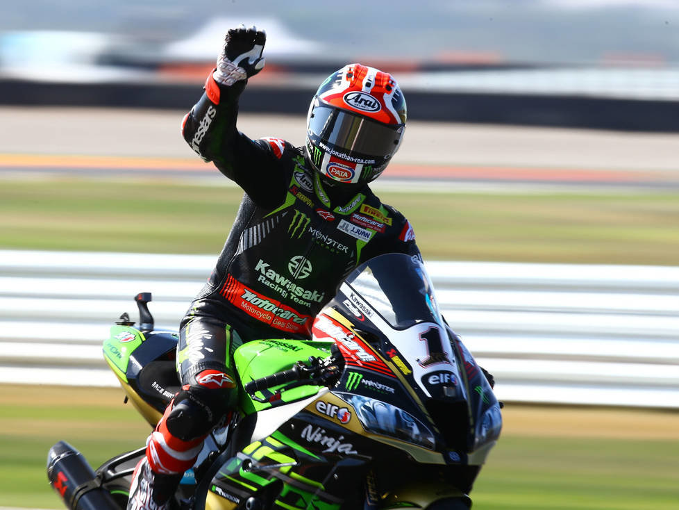 Jonathan Rea