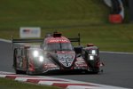 Neel Jani (Rebellion) und Bruno Senna (Rebellion) 