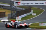 Mike Conway (Toyota) und Kamui Kobayashi (Toyota) 