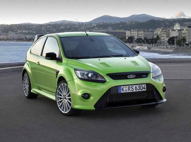 Ford Focus RS (2008) 