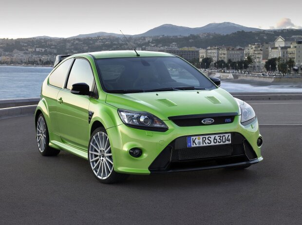 Ford Focus RS (2008) Ford Focus RS (2008)