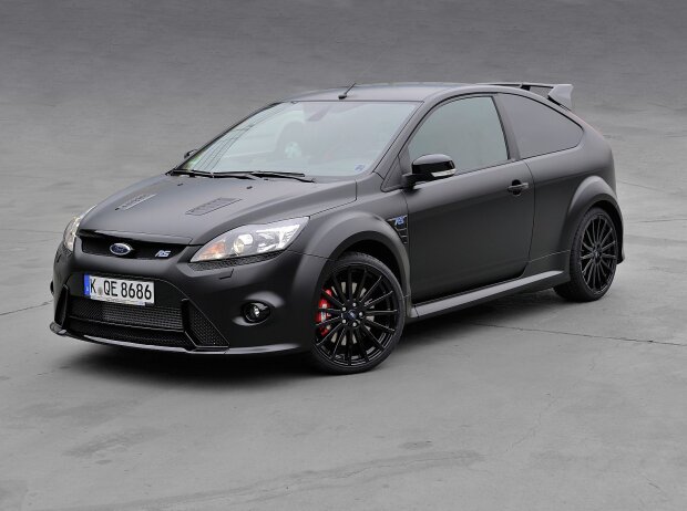 Ford Focus RS 500 (2010) 