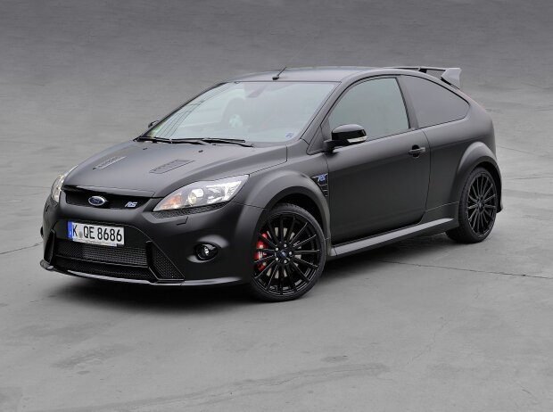 Ford Focus RS 500 (2010) Ford Focus RS 500 (2010)