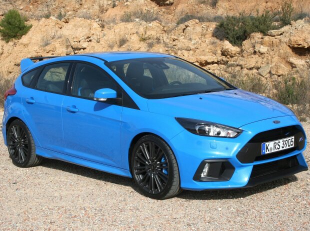Ford Focus RS (2015) Ford Focus RS (2015)