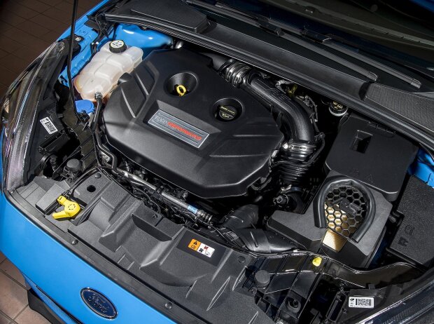 Motor des Ford Focus RS (2015) Motor des Ford Focus RS (2015)