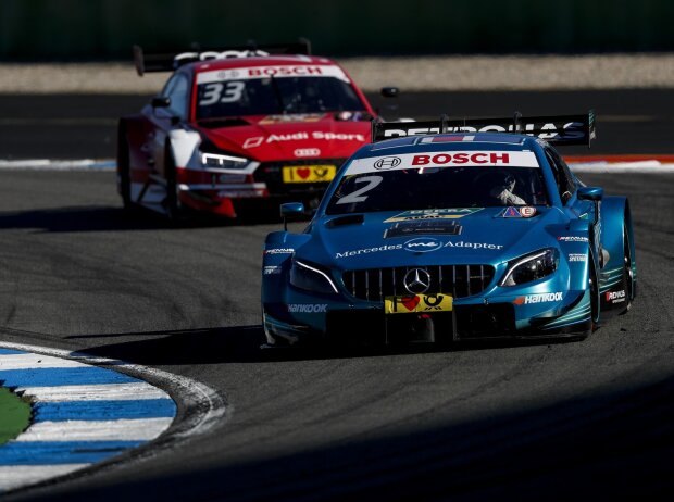 Gary Paffett Gary Paffett