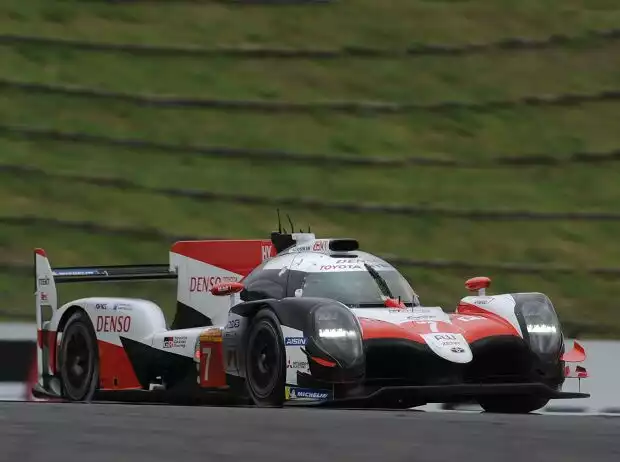 Mike Conway, Kamui Kobayashi Titel-Bild zur News: Mike Conway, Kamui Kobayashi