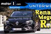 Bild zum Inhalt: Renault Mégane R.S. 2018 im Test - Wahnsinn! Oder doch nicht?