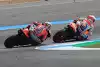 Bild zum Inhalt: Marc Marquez verrät: 2017 viel von Andrea Dovizioso gelernt