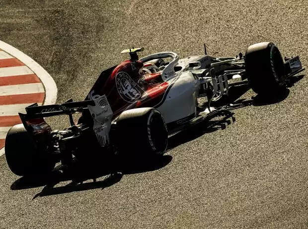 Charles Leclerc Titel-Bild zur News: Charles Leclerc