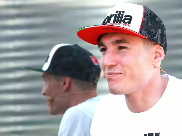 Aleix Espargaro Titel-Bild zur News: Aleix Espargaro