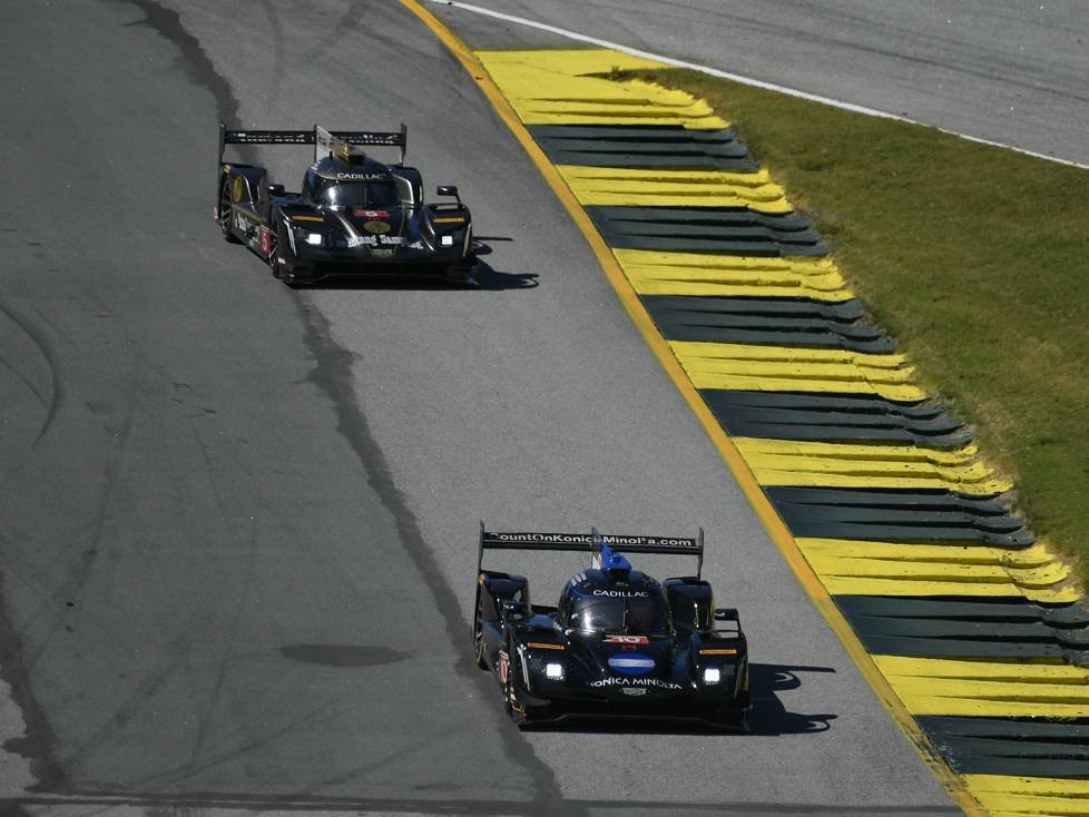 Renger van der Zande, Ryan Hunter-Reay