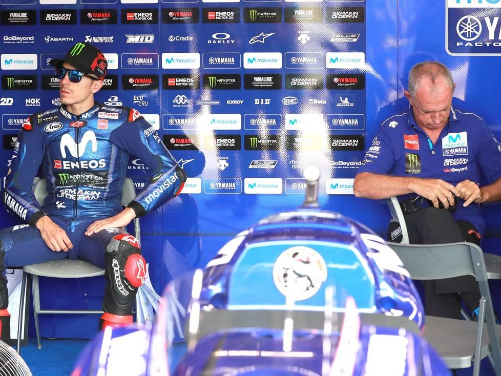 Maverick Vinales, Ramon Forcada