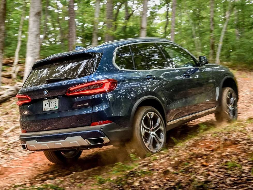 BMW X5 (2019)