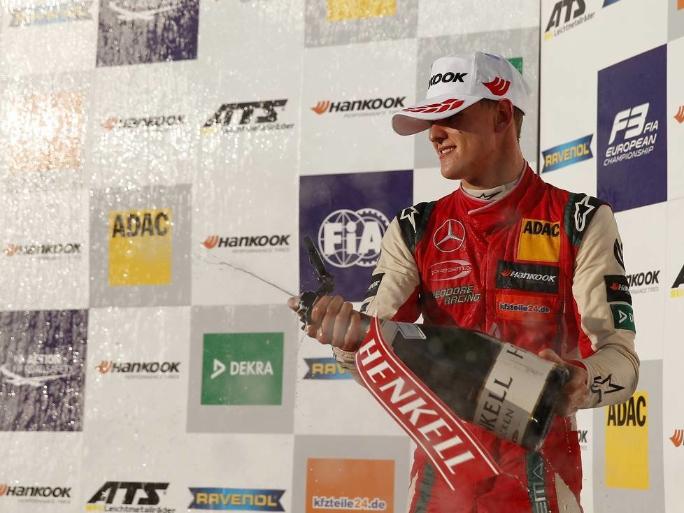 Mick Schumacher
