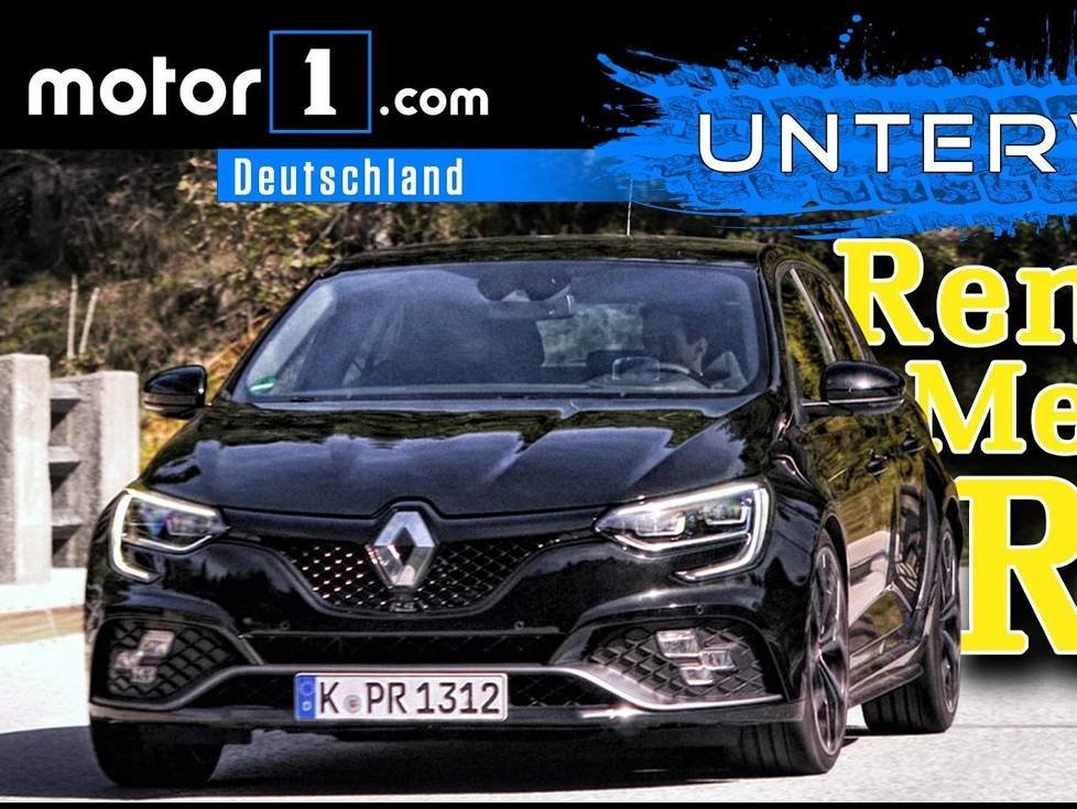 Renault Megane R.S. 2018 im Test