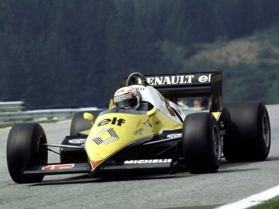 Alain Prost