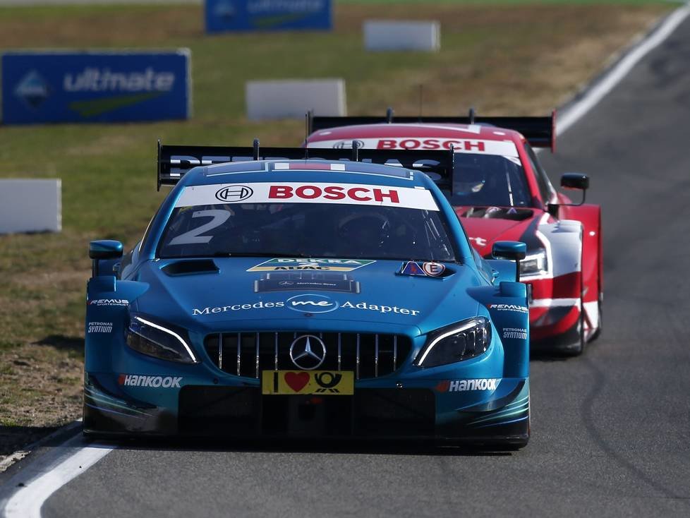 Gary Paffett